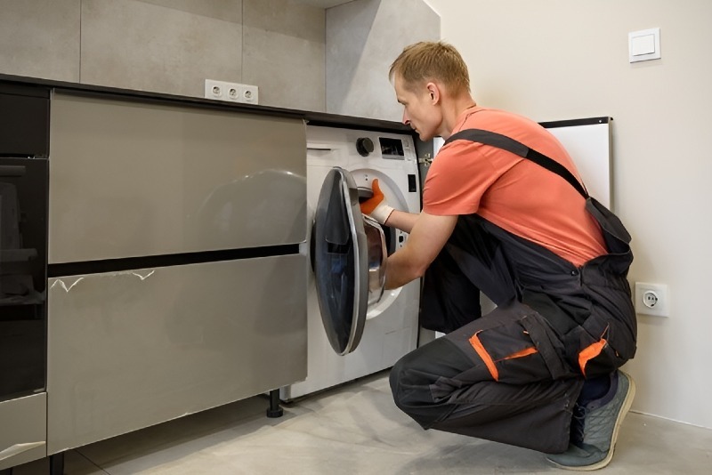 Dryer repair in Vernon