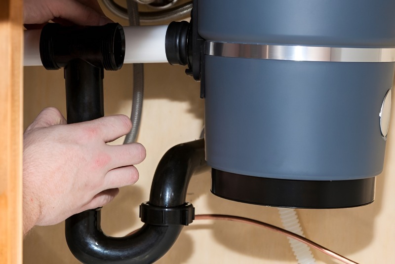 Garbage Disposal repair in Vernon