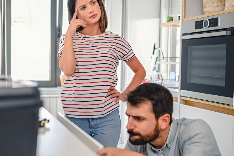 Refrigerator repair in Vernon